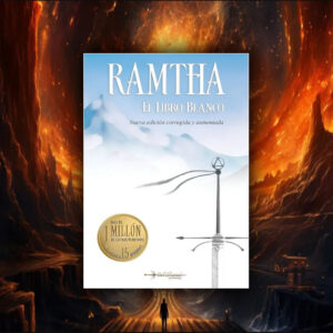 02. Portada. RAMTHA. EL LIBRO BLANCO